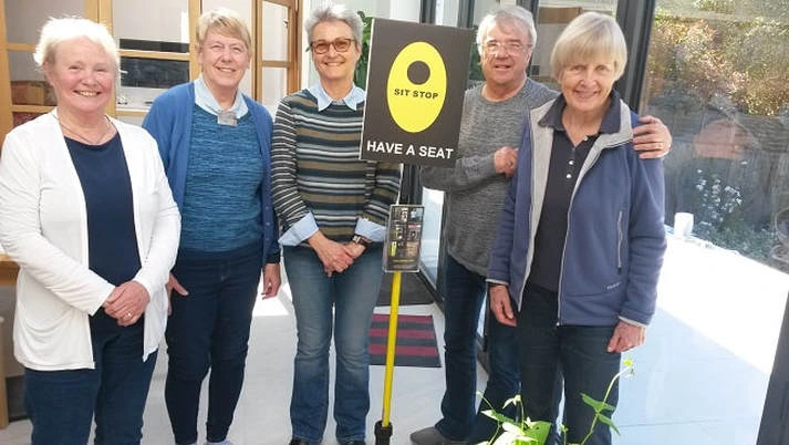 Hero gallery photo 6 - SIT STOP Team